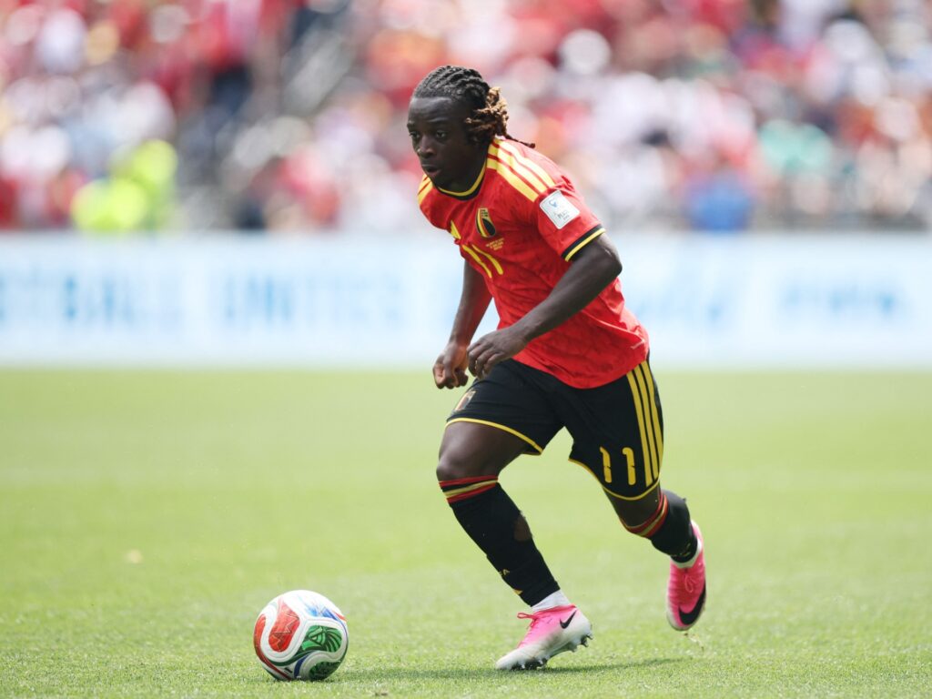 Belgium’s Doc welcomes son during World Cup amid commentator controversy | 2026 World Cup