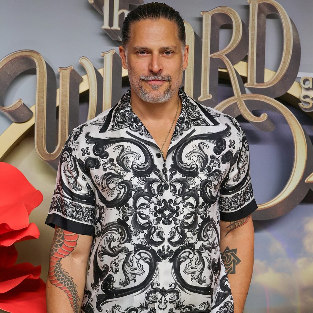 Joe Manganiello details his 7-year battle with deadly autoimmune-related health
