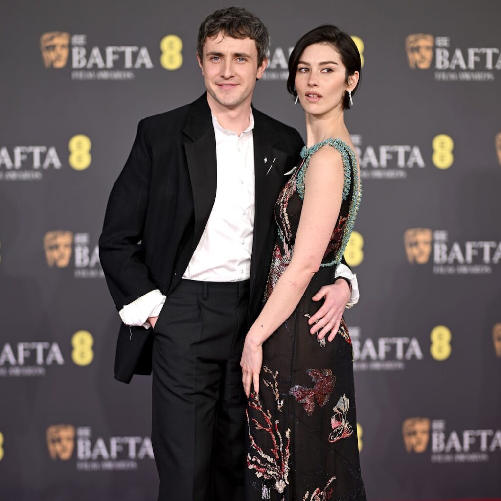 Gracie Abrams opens up about early romance with Paul Mescal