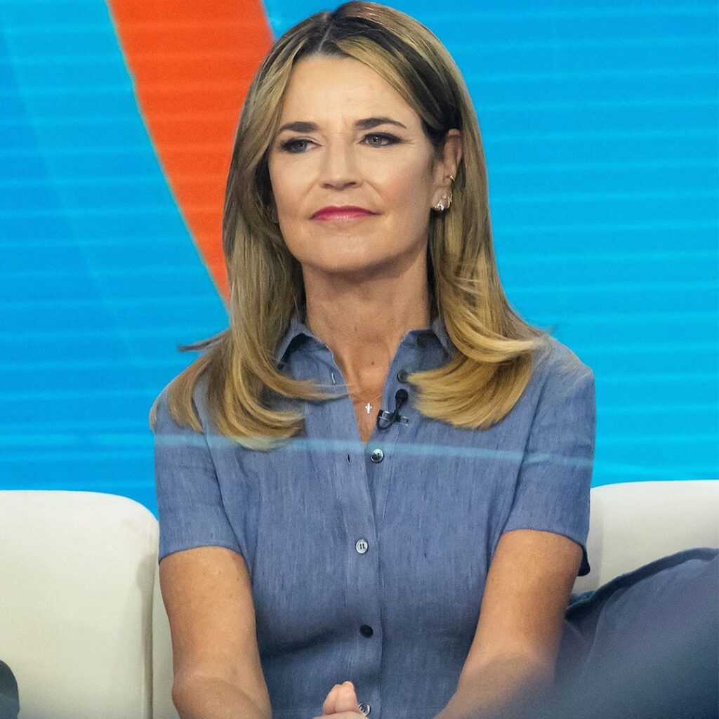 Savannah Guthrie shares her feelings during Nancy Guthrie scandal