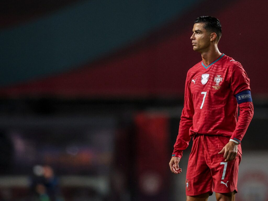 No pressure to pass the ball to Ronaldo at World Cup: Portugal’s Conceição | 2026 World Cup News