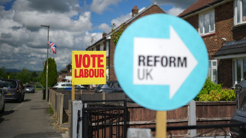 Makerfield: Why local by-elections will decide Britain’s next prime minister