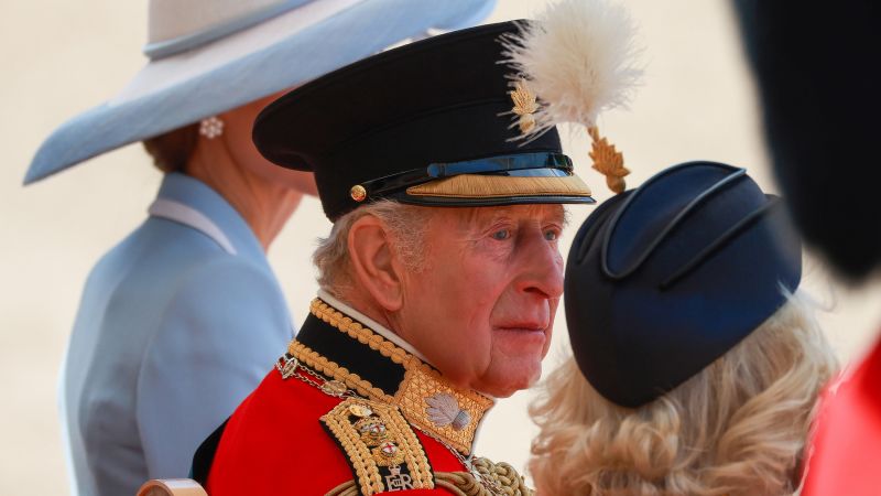 King Charles will reveal tax details for the first time, palace says