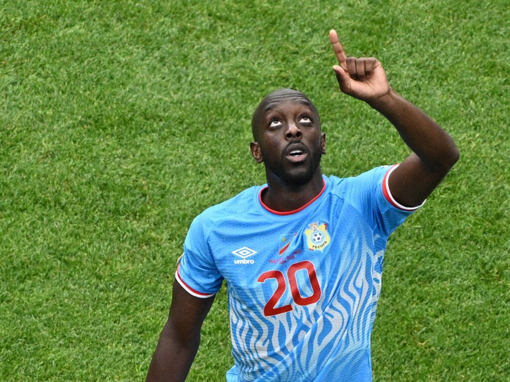 Introducing Yohan Wissa, who scored Democratic Republic of the Congo’s first World Cup goal | 2026 World Cup
