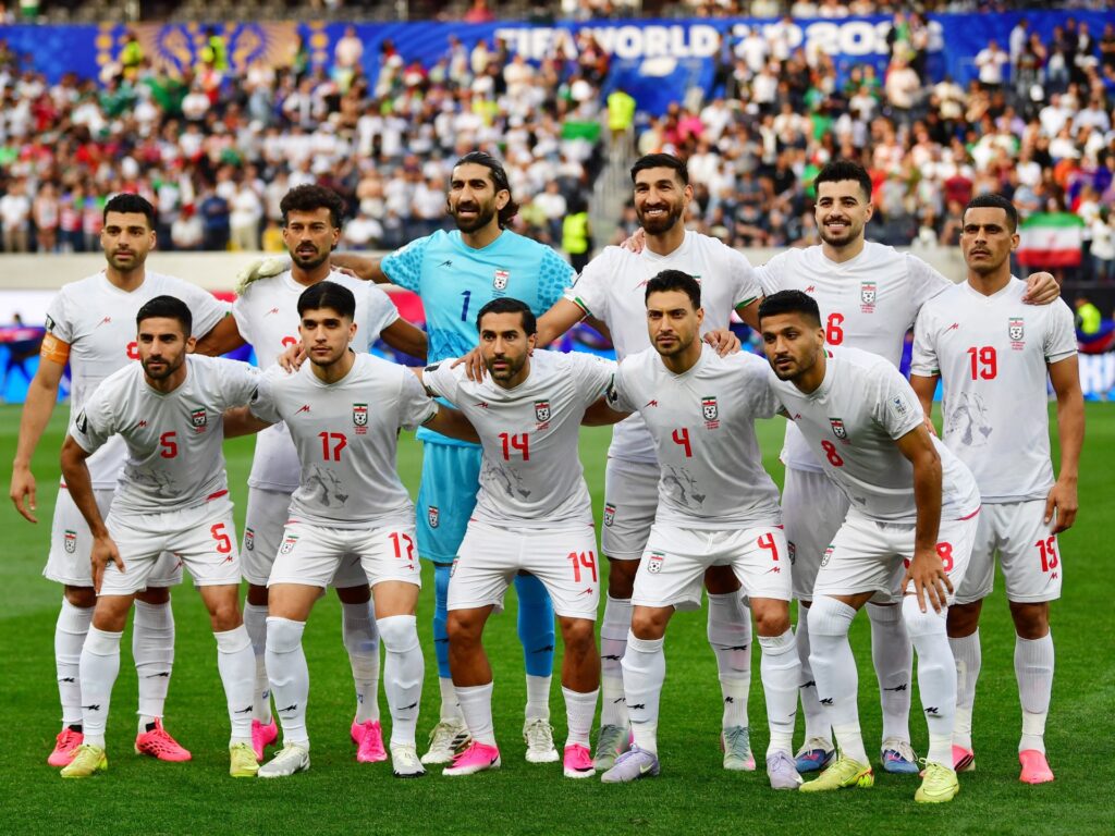 US announces Iran will allow two-day stay before Egypt World Cup match | 2026 World Cup News