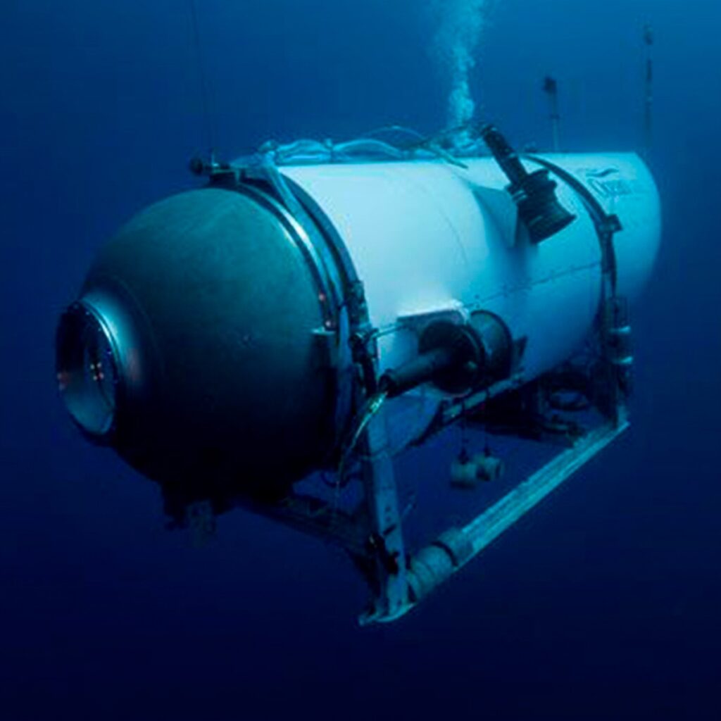 Inside the Titanic diving voyage that ended with five deaths
