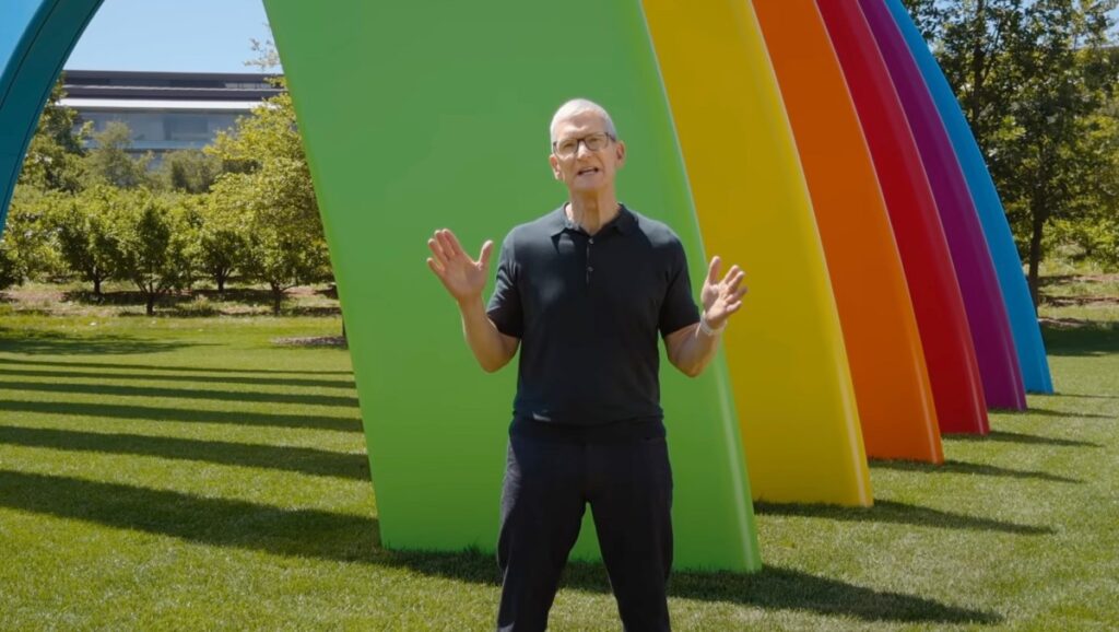 Apple tries to make a comeback at WWDC