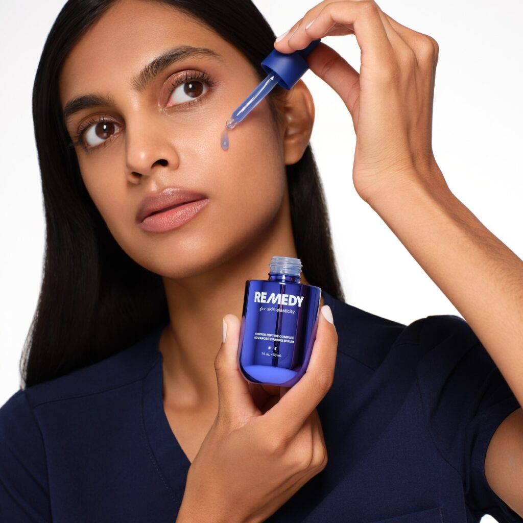 Can copper peptides save your skin from aging? Derm says…