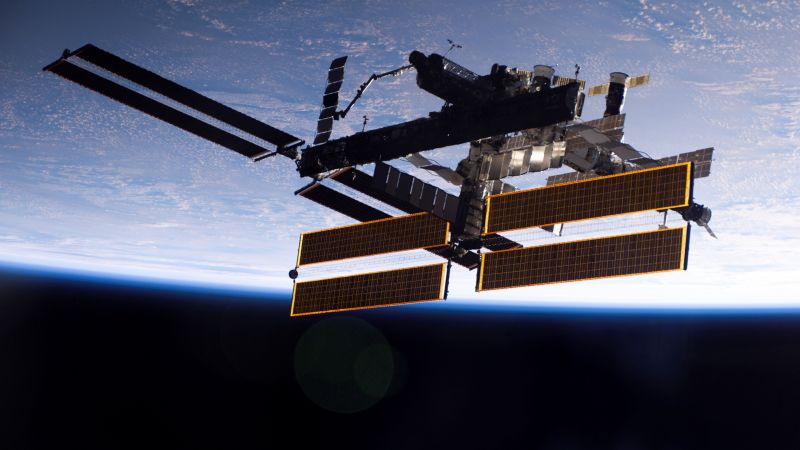 U.S.-Russian space crew safely lands after eight months on the ISS