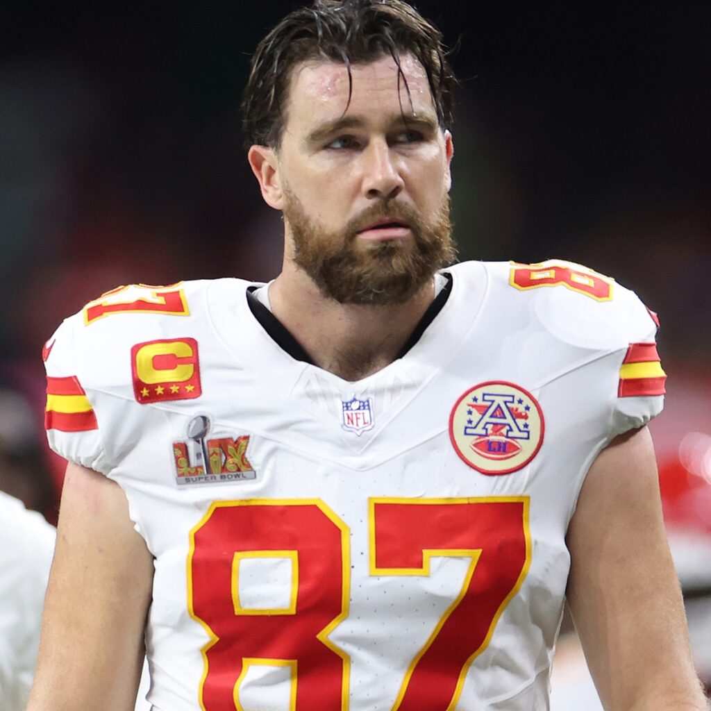 Travis Kelce’s pal hints at NFL retirement plans