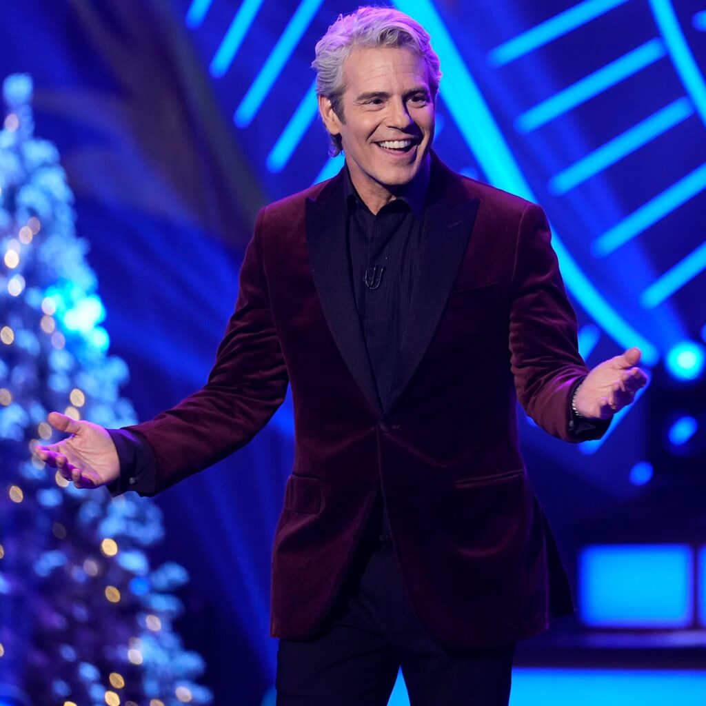Andy Cohen becomes Instagram official with Kevin Sobieski