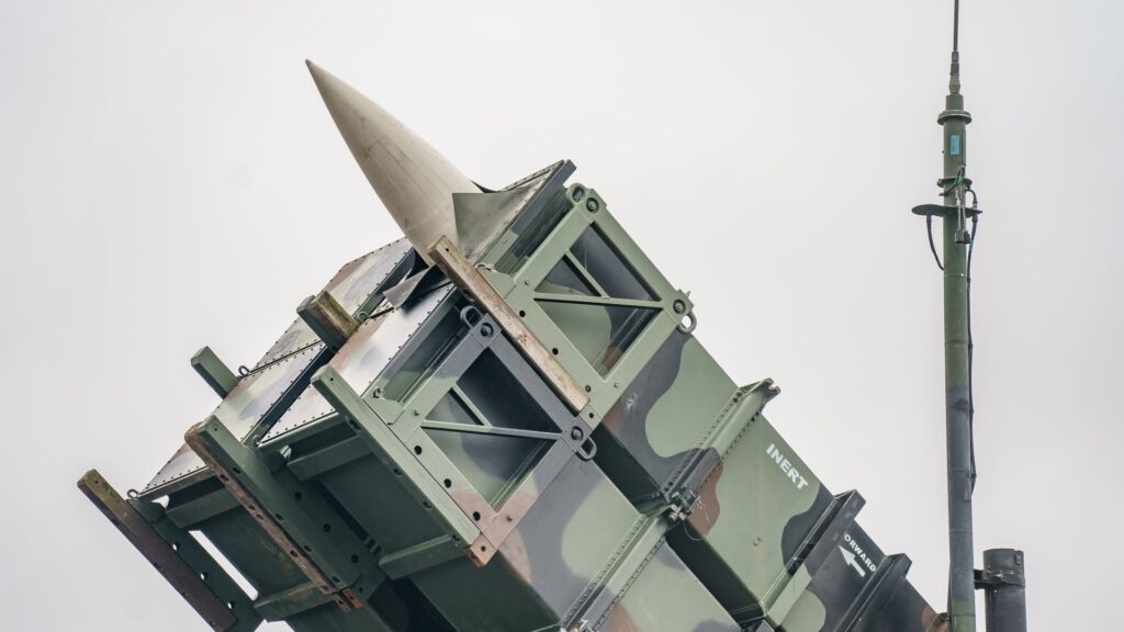JPMorgan likes the missile and aircraft systems maker. The reason is as follows