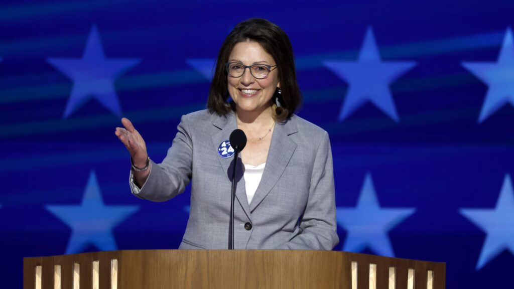 DCCC’s DelBene says Democrats have momentum