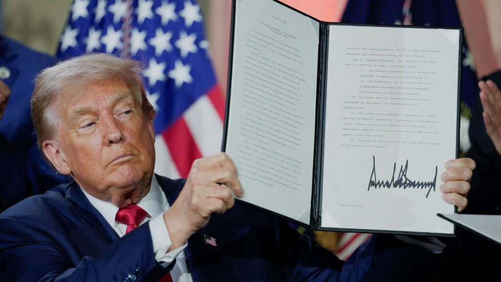 Director of Trump administration’s AI safety agency CAISI resigns after several months on the job