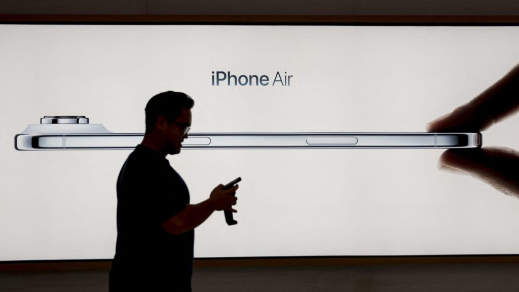 Apple in talks with startup to scale down AI models to run on iPhone