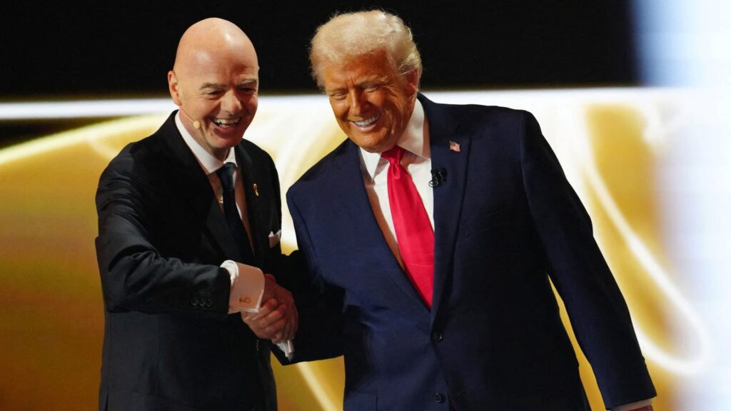 Despite President Trump’s role, World Cup ratings remain bipartisan: CNBC survey