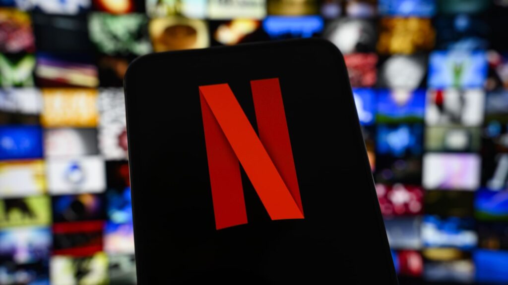 Traders are betting on Netflix’s quarterly comeback