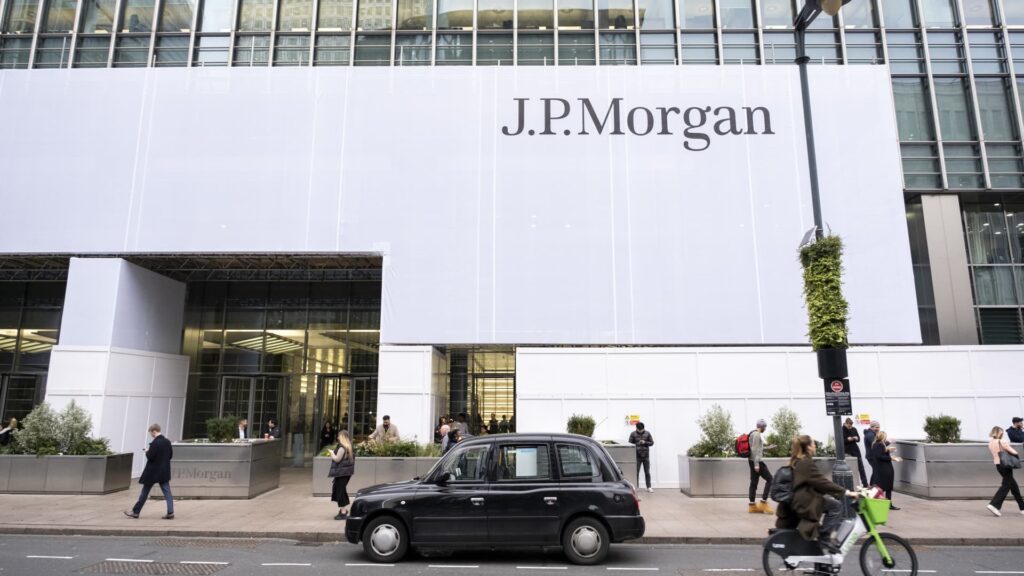 Bank of America says JPM has room for further upside after blockbuster earnings report