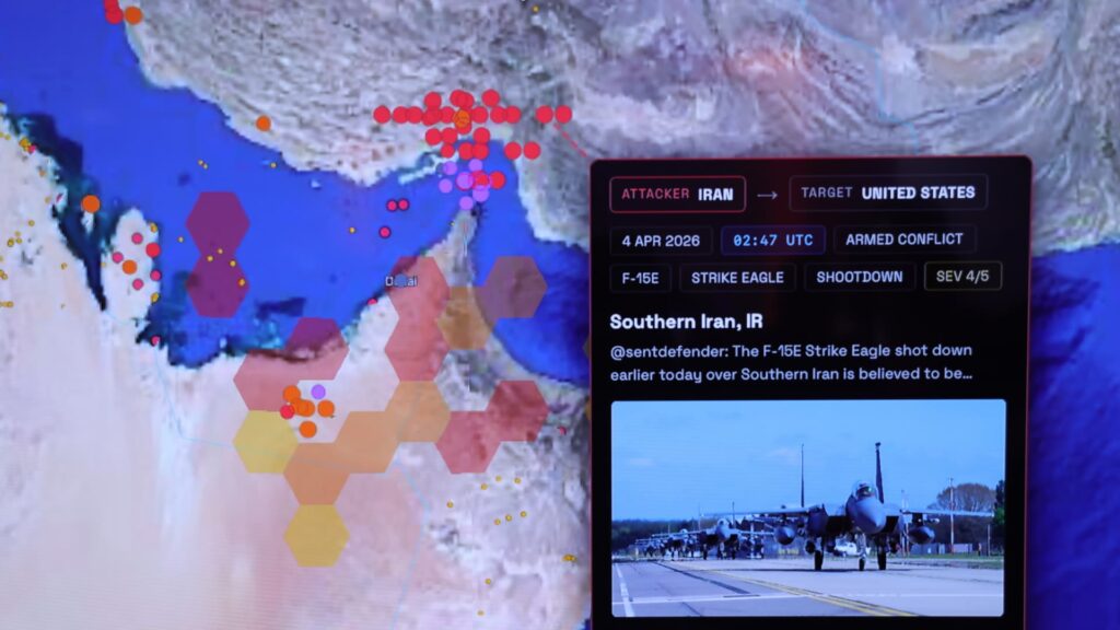 US-Iranian trade attacks reignite tensions in the Middle East