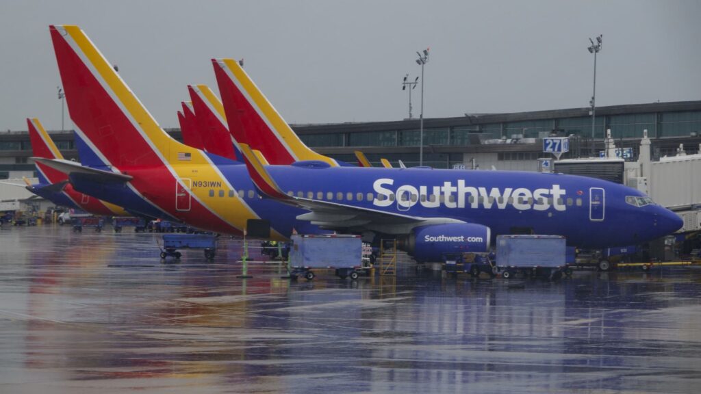 Southwest Airlines (LUV) Q2 2026 Earnings