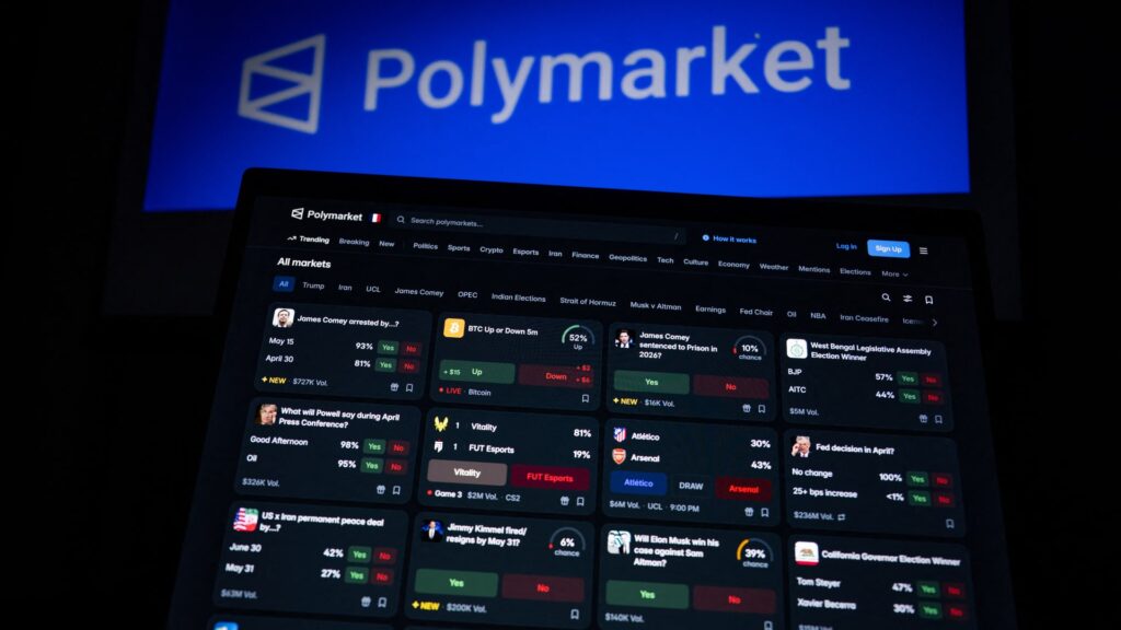 SEC may get involved as prediction markets bring in new contracts