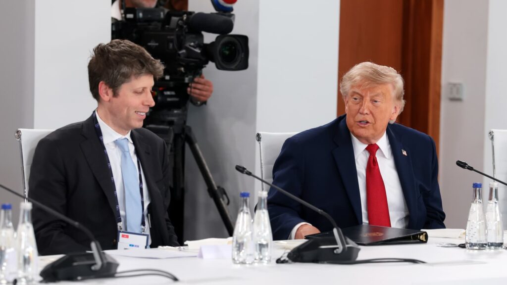 OpenAI proposes US government to hold 5% stake to combat political headwinds