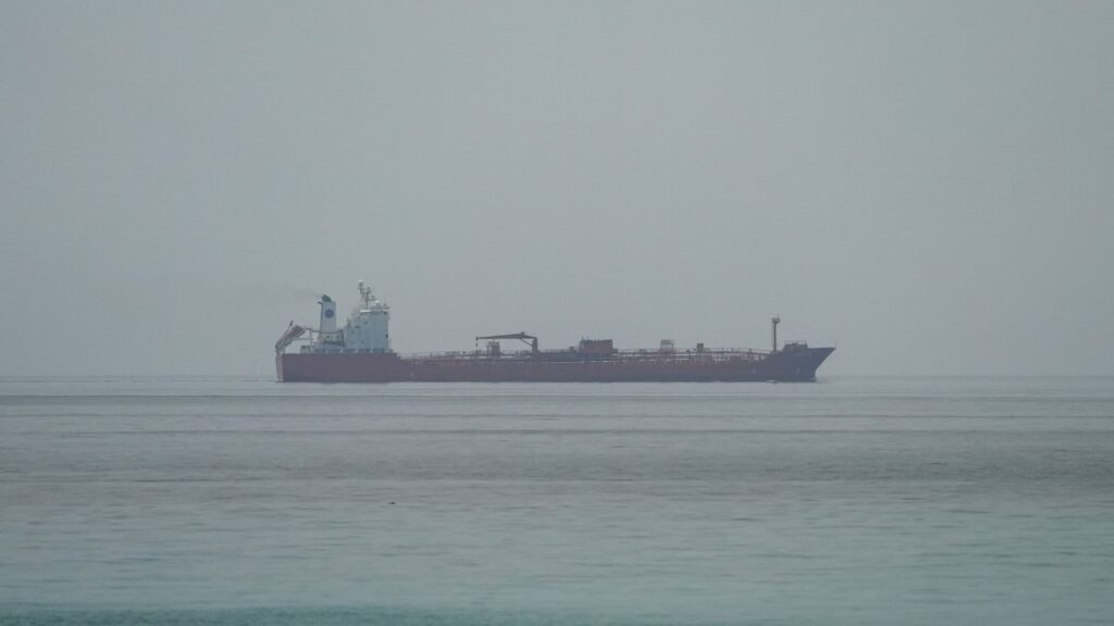 Oil tankers face ‘worst-case scenario’ in Hormuz, Maritime Risk CEO says