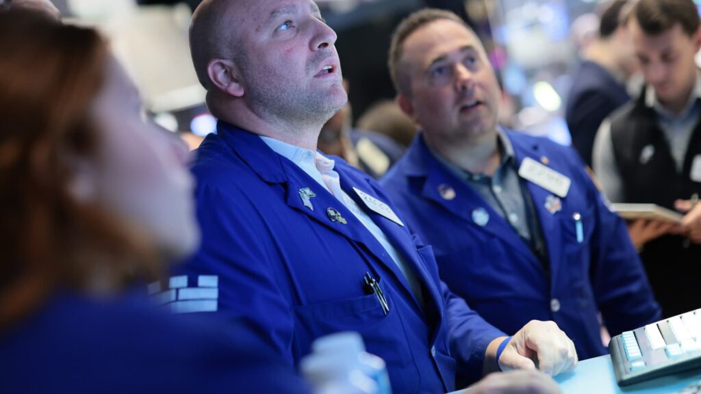 Stock market today: Live updates