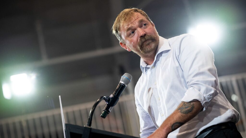Graham Platner denies sexual assault claims in Maine Senate race