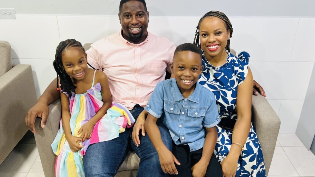 My family of four has never been happier