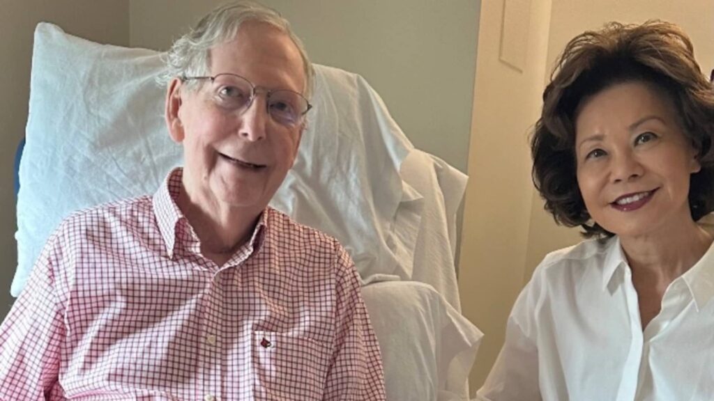 McConnell provides health update after unexplained extended absence