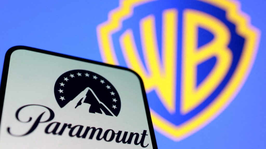 Temporary restraining order issued for Paramount and Warner Bros. merger