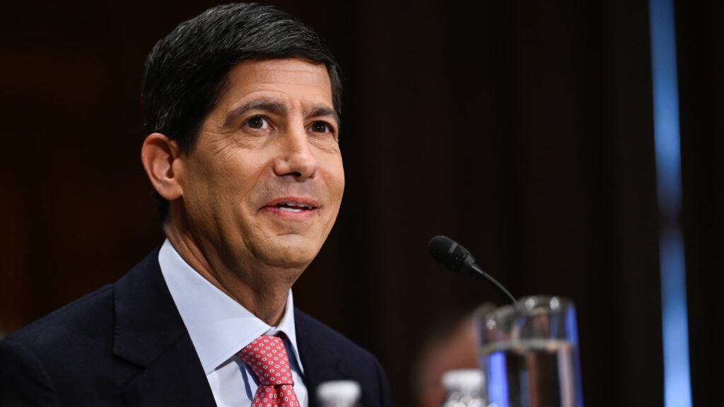 Watch Federal Reserve Chairman Kevin Warsh testify live before the Senate Banking Committee
