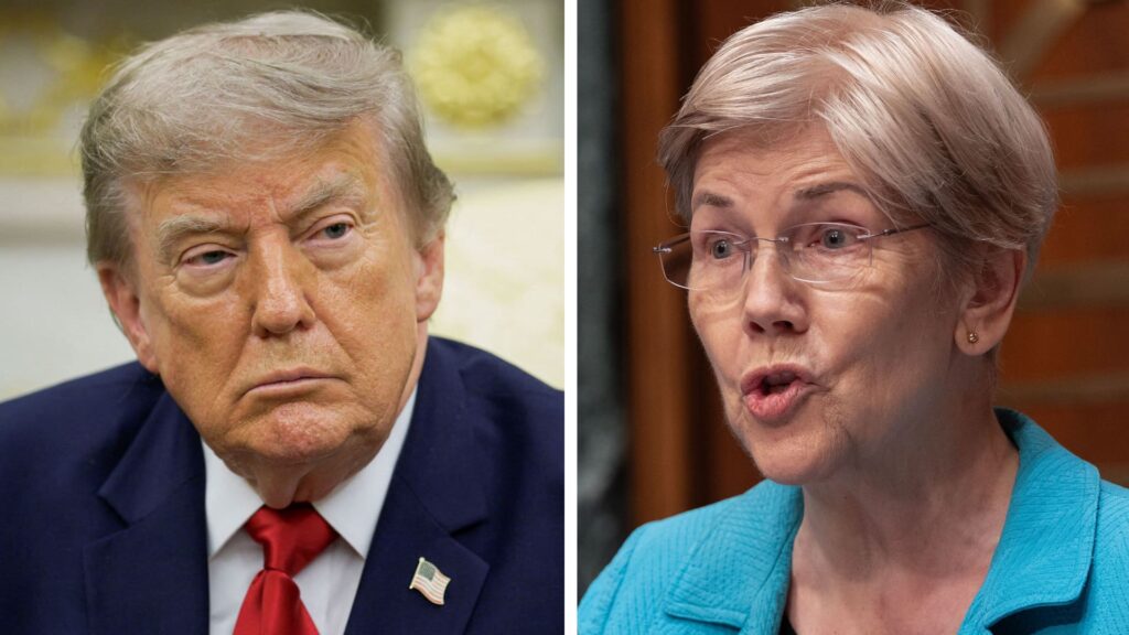 Sen. Warren says President Trump’s CFPB reform cost Americans $26.5 billion