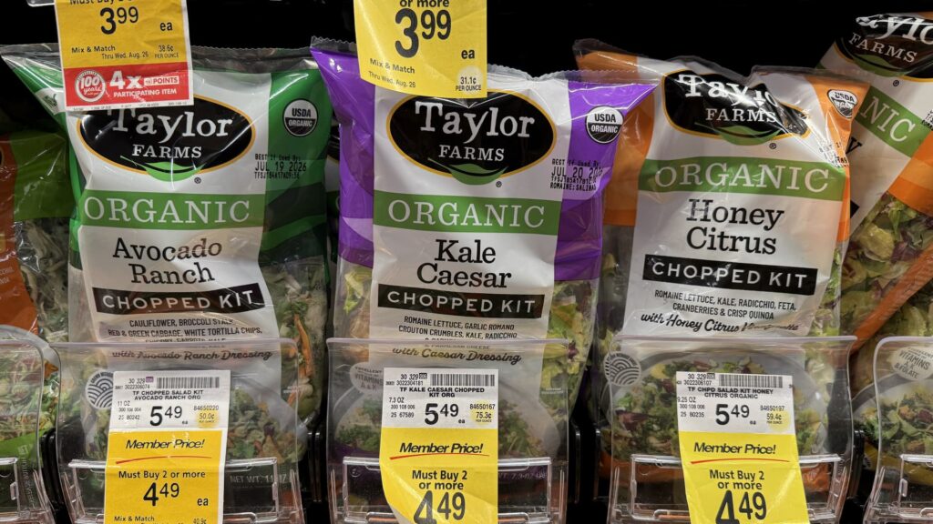 What False Positives Mean for FDA Taylor Farms Lettuce