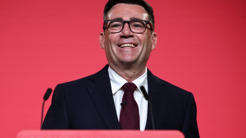 Trump says Burnham will lead ‘poverty disaster’