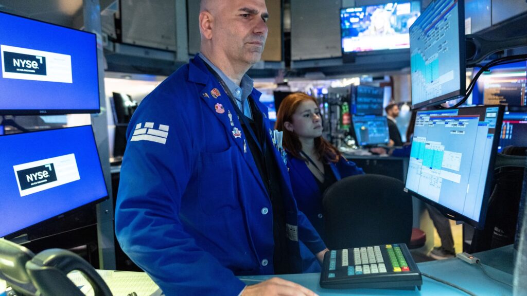 These are the most oversold stocks after a rough week on Wall Street