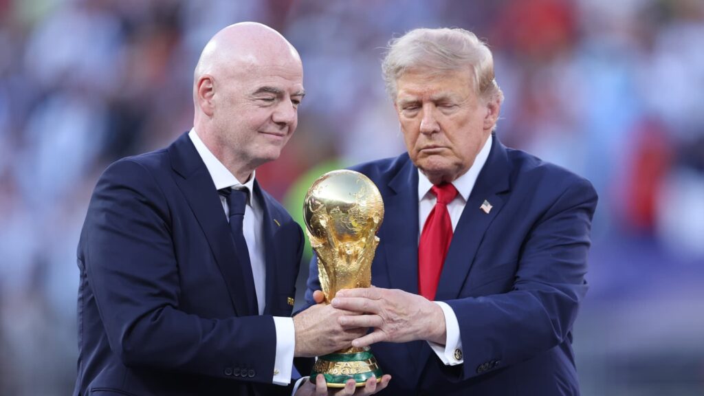 As the biggest World Cup in history draws to a close, FIFA emerges as the winner