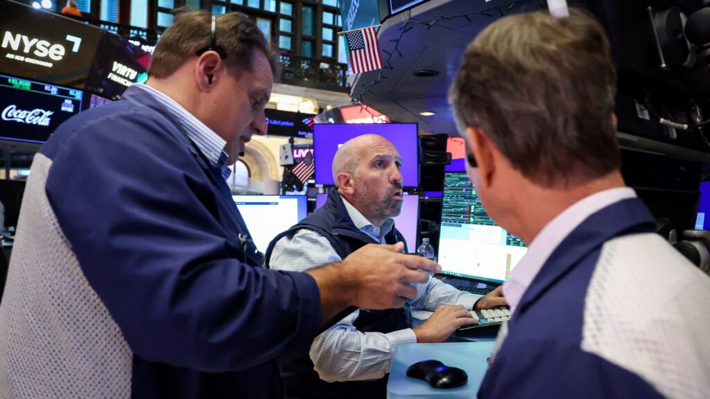 What NYSE Insider Jay Woods is watching this week (including 3 major earnings reports)