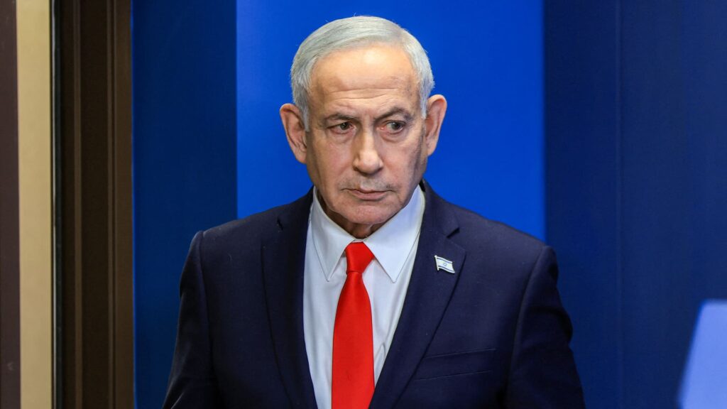 President Trump says Prime Minister Netanyahu will not be arrested despite Mamdani’s threat