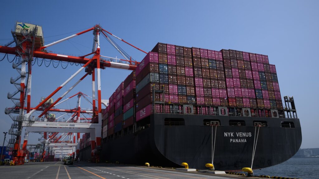 Japan’s exports and imports in June increased at the fastest pace since November 2022