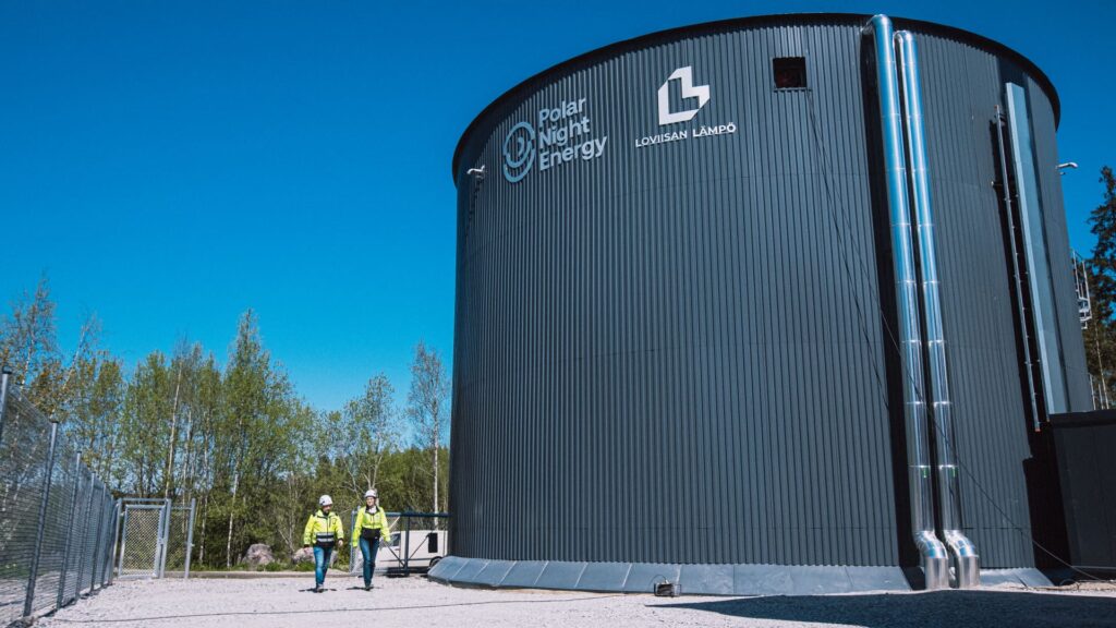 Finland’s fundamental solution to the renewable energy problem