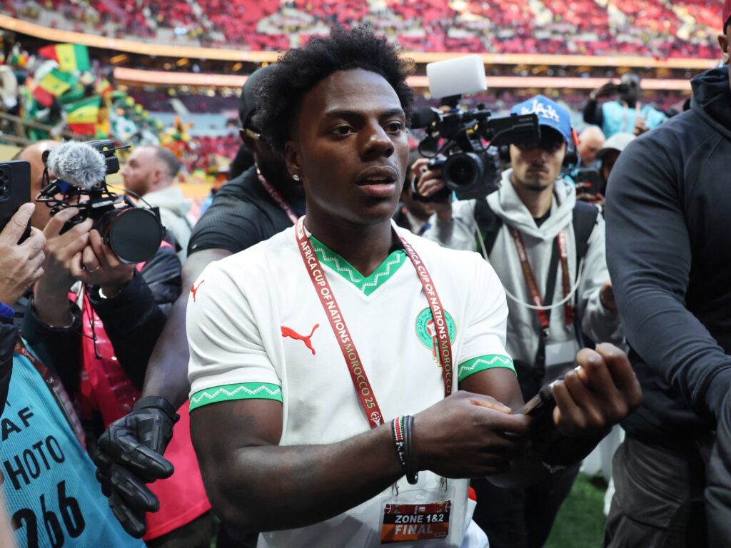 FIFA condemns racist fan attack on IShowSpeed at Argentina World Cup match | 2026 World Cup News