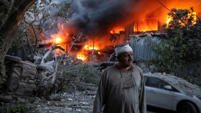 Devastating Russian attack makes June the deadliest month for Ukrainian civilians since 2022