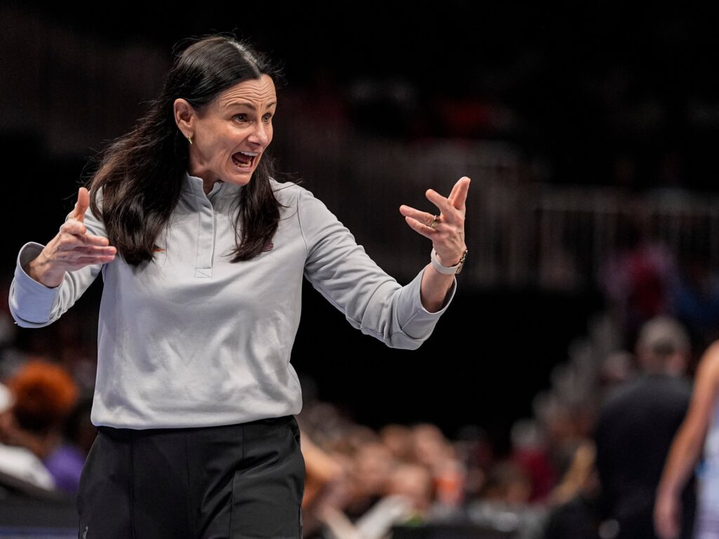 WNBA Brondello coach suspended for inappropriate comments to Angel Reese |Basketball
