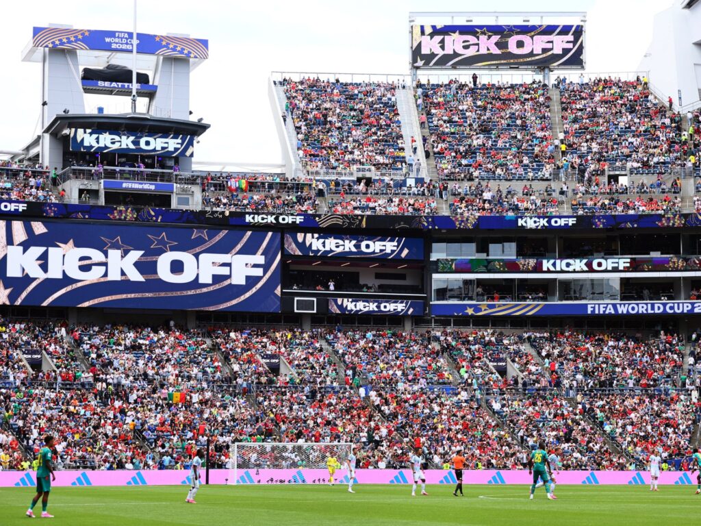 Ticket prices for World Cup Round of 16 match between USA and Belgium plummet | 2026 World Cup News