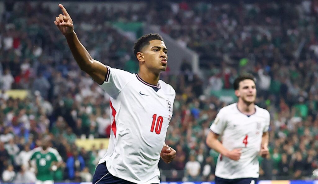 Bellingham galvanizes as England 10-a-side beat Mexico 3-2 in last-16 thriller | Sports News