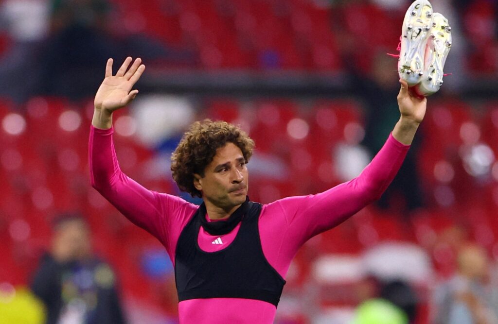 Mexican goalkeeper Guillermo Ochoa retires after 22 years of career | Soccer News