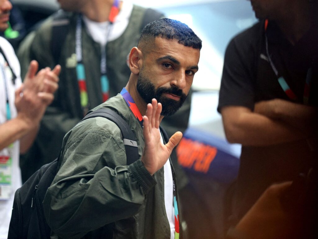 From Salah to Besiktas? Center stage in the post-World Cup soccer transfer window | Soccer News
