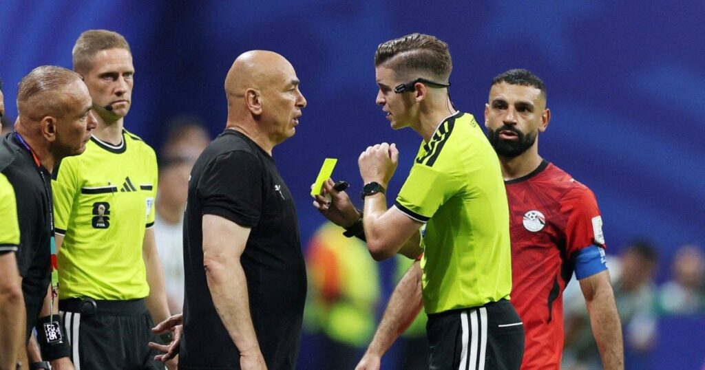 FIFA World Cup: Chief referee denies claims of bias during Argentina vs. Egypt match | 2026 World Cup News